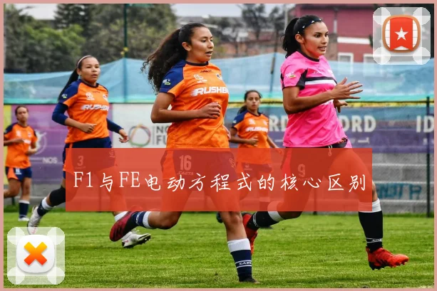 F1与FE电动方程式的核心区别