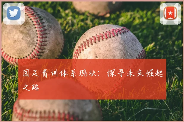 国足青训体系现状：探寻未来崛起之路